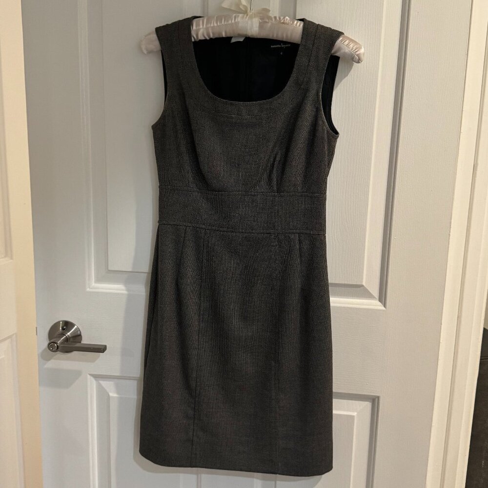 Nanette Lepore sleeveless business dress